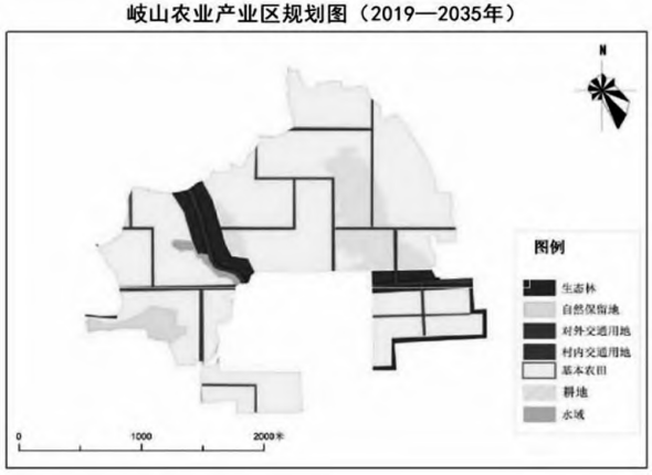 岐山農(nóng)業(yè)產(chǎn)業(yè)區(qū)規(guī)劃圖 岐山農(nóng)業(yè)產(chǎn)業(yè)區(qū)規(guī)劃圖