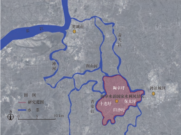試點(diǎn)區(qū)研究范圍 試點(diǎn)區(qū)研究范圍