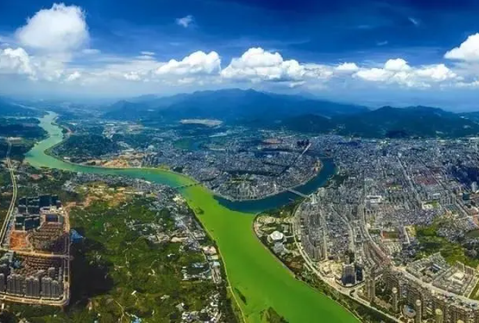 河源市城鄉融合發展的路徑探析 河源市城鄉融合發展的路徑探析