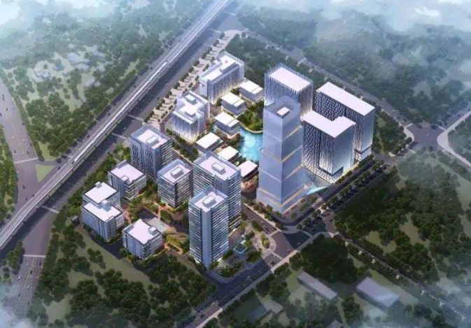 高新科技產業園規劃,建筑設計 高新科技產業園規劃,建筑設計