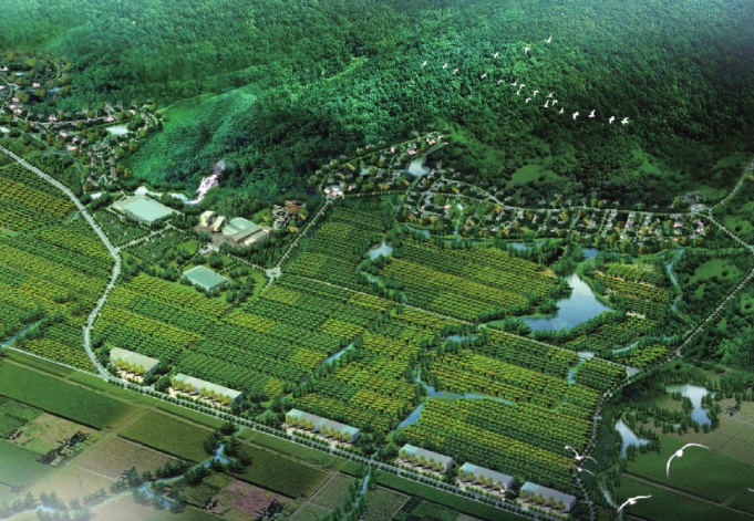 國(guó)土空間規(guī)劃背景下的現(xiàn)代農(nóng)業(yè)產(chǎn)業(yè)園規(guī)劃建設(shè) 國(guó)土空間規(guī)劃背景下的現(xiàn)代農(nóng)業(yè)產(chǎn)業(yè)園規(guī)劃建設(shè)