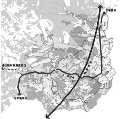 特色田園產業引領下探尋村莊規劃發展之路(附案例) 特色田園產業引領下探尋村莊規劃發展之路(附案例)