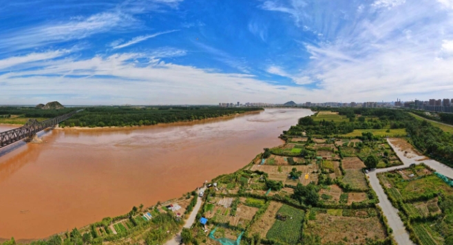 山東省黃河流域國土空間規劃征集意見 2035年構建沿黃“一圈兩帶五區”