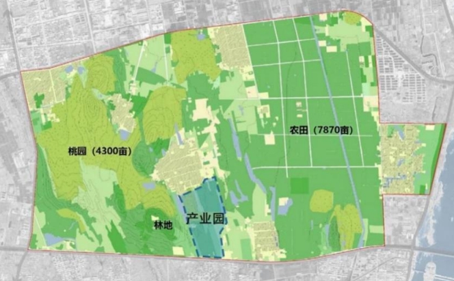 產(chǎn)業(yè)園周邊 產(chǎn)業(yè)園周邊