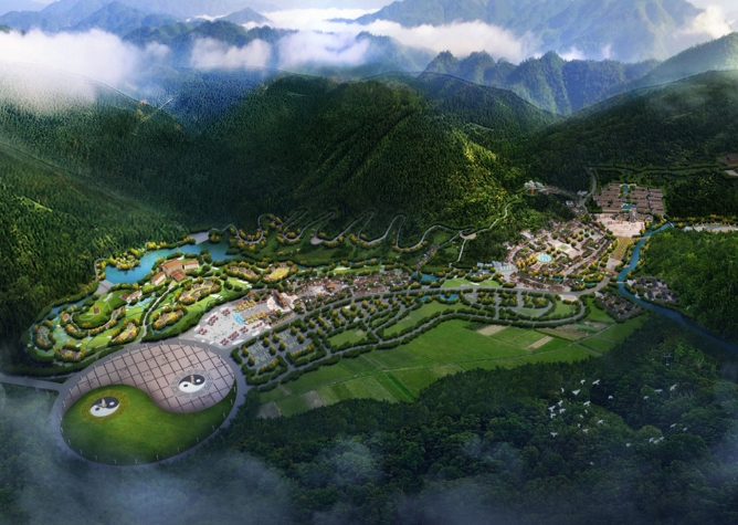 產業鏈背景下農業特色小鎮的規劃設計路徑 產業鏈背景下農業特色小鎮的規劃設計路徑