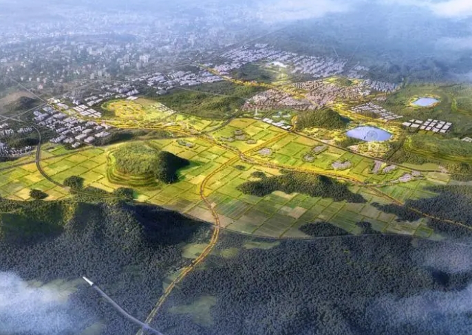 基于EOD理念的“市場+”礦山生態修復治理模式研究(附案例) 基于EOD理念的“市場+”礦山生態修復治理模式研究(附案例)