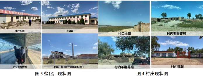 EOD模式下定邊縣花馬池鹽湖片區轉型發展面臨的典型問題 EOD模式下定邊縣花馬池鹽湖片區轉型發展面臨的典型問題