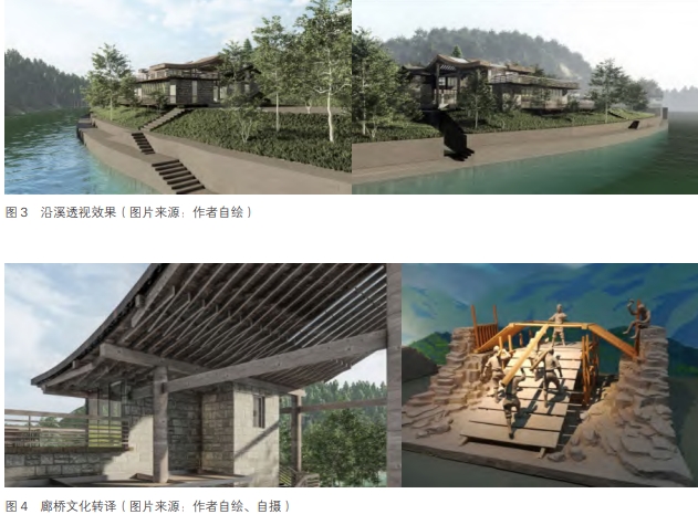 廊橋文化轉譯 廊橋文化轉譯