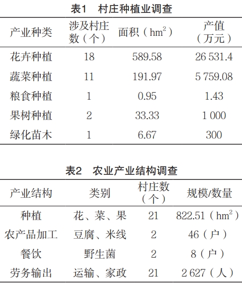 滇池環境硬約束下流域村莊產業布局和重構研究 滇池環境硬約束下流域村莊產業布局和重構研究