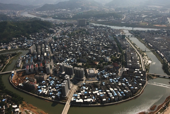 鄉村振興戰略背景下縣域經濟高質量發展的路徑研究——以永泰縣為例 鄉村振興戰略背景下縣域經濟高質量發展的路徑研究——以永泰縣為例