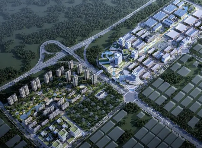 物流產業園在各類建設規模下的“投建營移”運作模式研究 物流產業園在各類建設規模下的“投建營移”運作模式研究