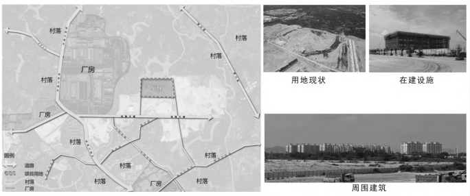 廣州中創產業園選址現狀 廣州中創產業園選址現狀