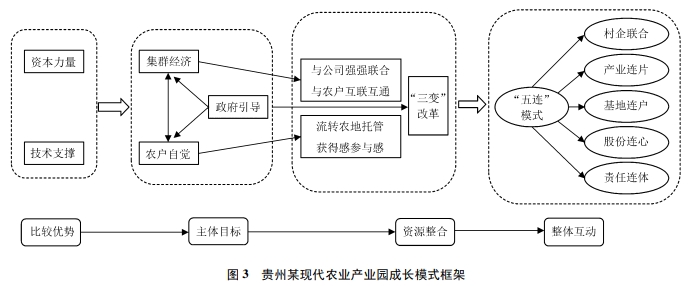 西南地區特色生態農業產業成長模式典型案例分析 西南地區特色生態農業產業成長模式典型案例分析