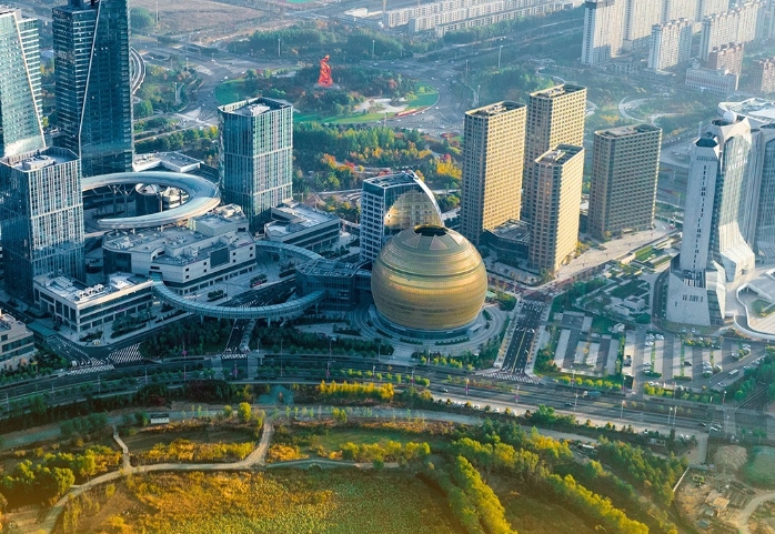 長春市數(shù)字經(jīng)濟(jì)核心產(chǎn)業(yè)發(fā)展現(xiàn)狀 長春市數(shù)字經(jīng)濟(jì)核心產(chǎn)業(yè)發(fā)展現(xiàn)狀
