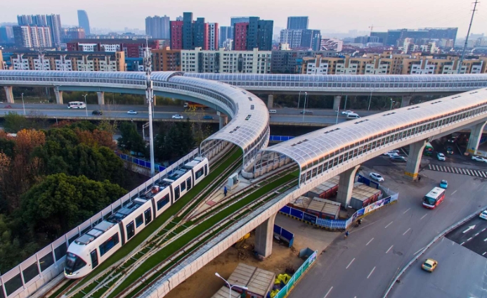 現代有軌電車工程項目可行性研究報告編制特點分析 現代有軌電車工程項目可行性研究報告編制特點分析