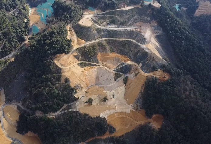 中央預(yù)算內(nèi)投資歷史遺留廢棄工礦土地整治項目投資專項資金申報指南