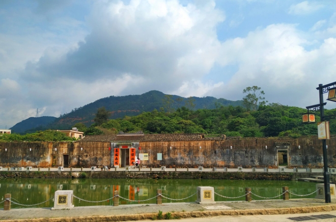 湖南省益陽市清溪村實(shí)用性村莊規(guī)劃編制策略研究 湖南省益陽市清溪村實(shí)用性村莊規(guī)劃編制策略研究