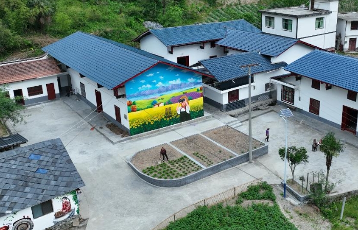 2025年中央預算內投資專項補貼——農村人居環境整治項目