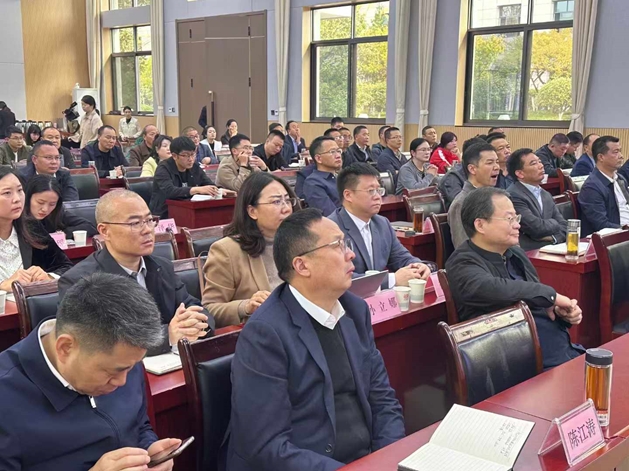 漢中市南鄭區(qū)“一攬子增量政策”專題培訓活動簡報