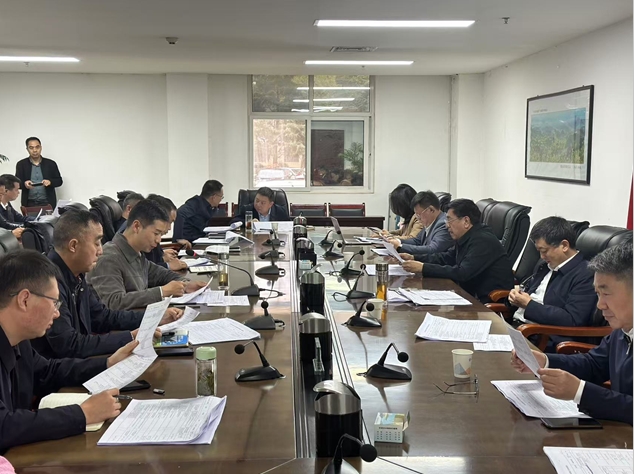 關于近期漢中市業(yè)務對接及相關活動簡報