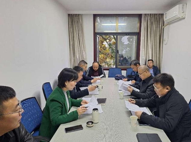 南鄭區(qū)文旅局、民政局項目包裝謀劃業(yè)務對接簡報