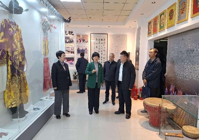 南鄭區(qū)文旅局、民政局項目包裝謀劃業(yè)務對接簡報