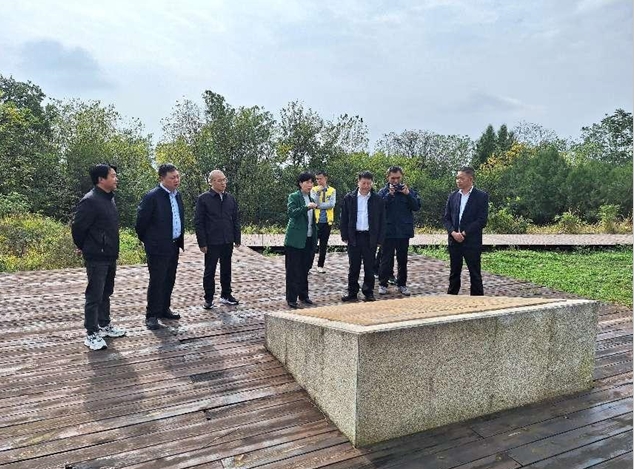 南鄭區(qū)文旅局、民政局項目包裝謀劃業(yè)務對接簡報