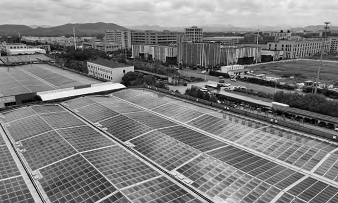 產業園區屋頂太陽能安裝 產業園區屋頂太陽能安裝