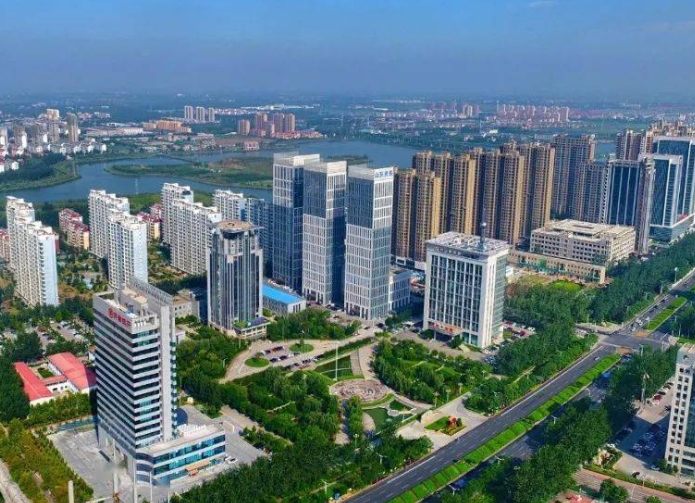 以山東省濱州高新技術開發(fā)區(qū)為例——看低空經濟產業(yè)發(fā)展對策 以山東省濱州高新技術開發(fā)區(qū)為例——看低空經濟產業(yè)發(fā)展對策