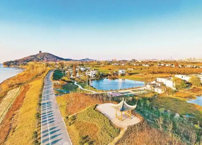 水利項目整合申請地方政府專項債方案分析——以濱江田園綜合體項目為例 水利項目整合申請地方政府專項債方案分析——以濱江田園綜合體項目為例