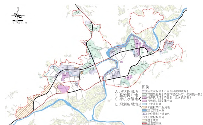 閩清經(jīng)濟(jì)開(kāi)發(fā)區(qū)分類型土地挖潛 閩清經(jīng)濟(jì)開(kāi)發(fā)區(qū)分類型土地挖潛