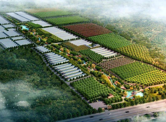 煙臺萊山區現代農業產業園產業融合發展對策與建議(附案例) 煙臺萊山區現代農業產業園產業融合發展對策與建議(附案例)