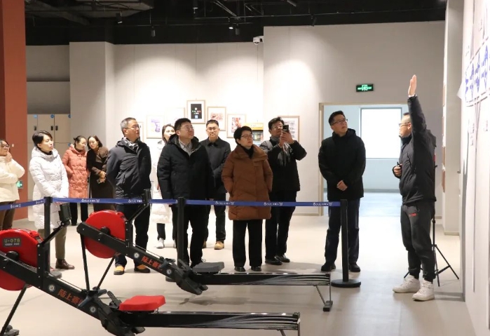 上海市文旅局赴奉賢開展“十五五”旅游發展規劃調研 上海市文旅局赴奉賢開展“十五五”旅游發展規劃調研
