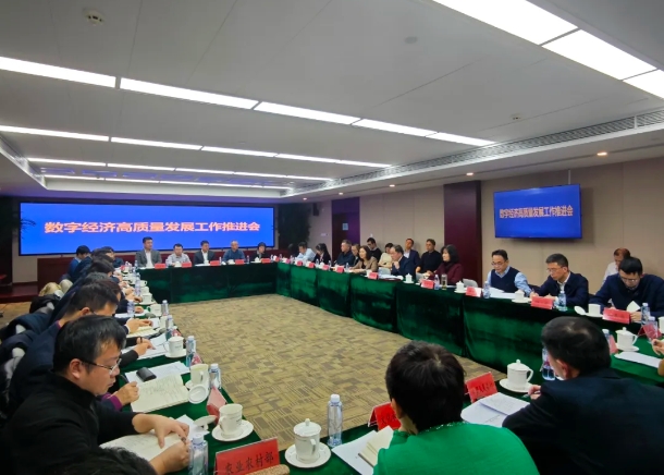 國家數據局：做好“十五五”數字經濟重大規劃編制工作