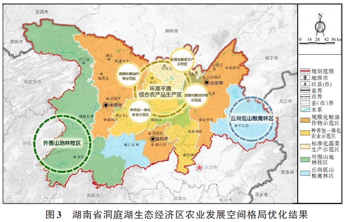 湖南省洞庭湖生態(tài)經(jīng)濟(jì)區(qū)現(xiàn)代農(nóng)業(yè)產(chǎn)業(yè)體系的規(guī)劃 湖南省洞庭湖生態(tài)經(jīng)濟(jì)區(qū)現(xiàn)代農(nóng)業(yè)產(chǎn)業(yè)體系的規(guī)劃