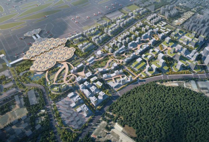 深圳寶安立新湖片區現狀及都市產業湖區轉型策略案例研究 深圳寶安立新湖片區現狀及都市產業湖區轉型策略案例研究