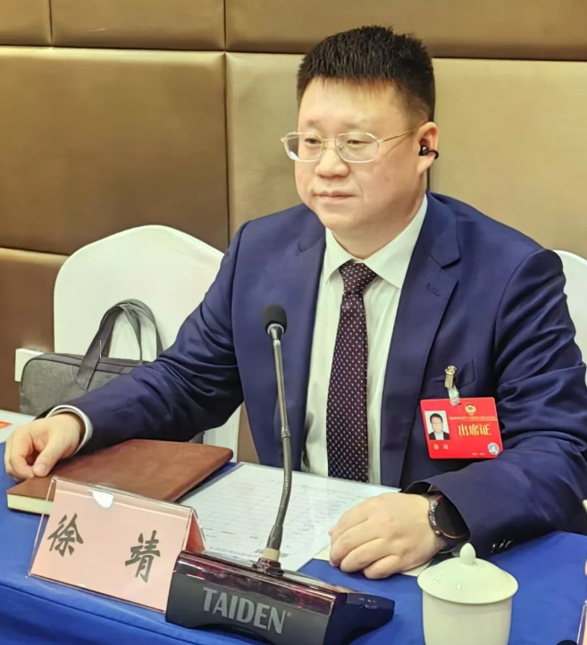 中機院西北分院徐靖:探索新路徑 點燃園區(qū)經(jīng)濟發(fā)展“新引擎” 中機院西北分院徐靖:探索新路徑 點燃園區(qū)經(jīng)濟發(fā)展“新引擎”