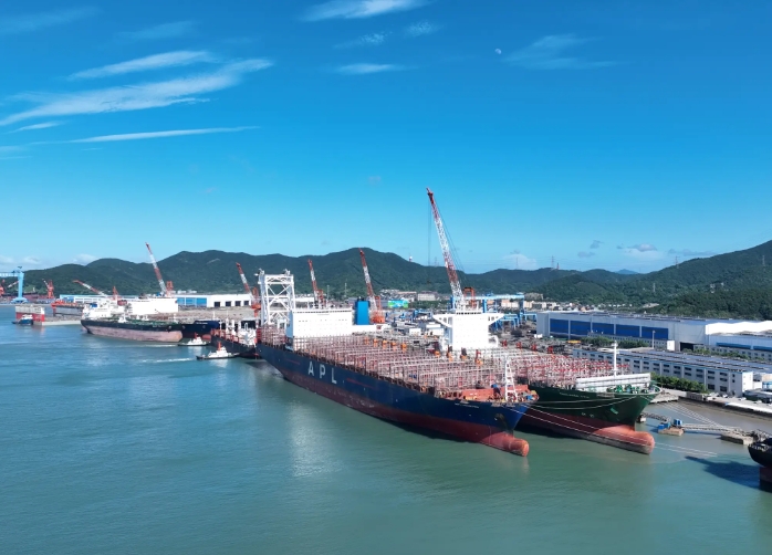 浙江建設海洋經濟強省的戰略導向 浙江建設海洋經濟強省的戰略導向