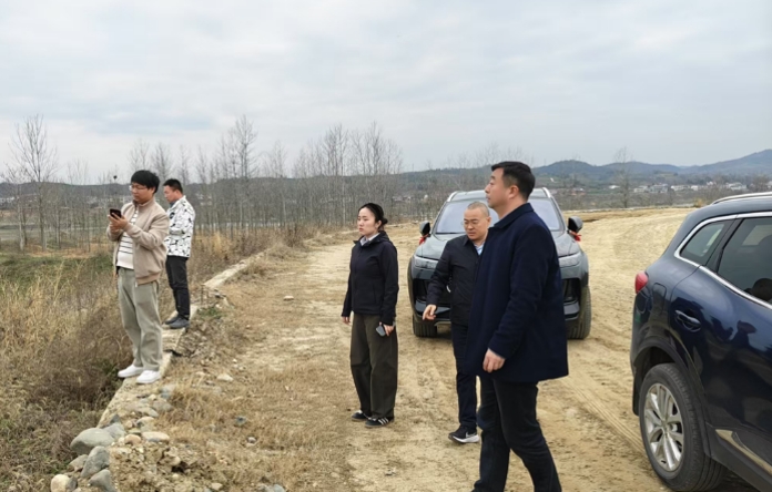 中機院項目組赴洋縣開展溪龍河EOD項目全流域調(diào)研