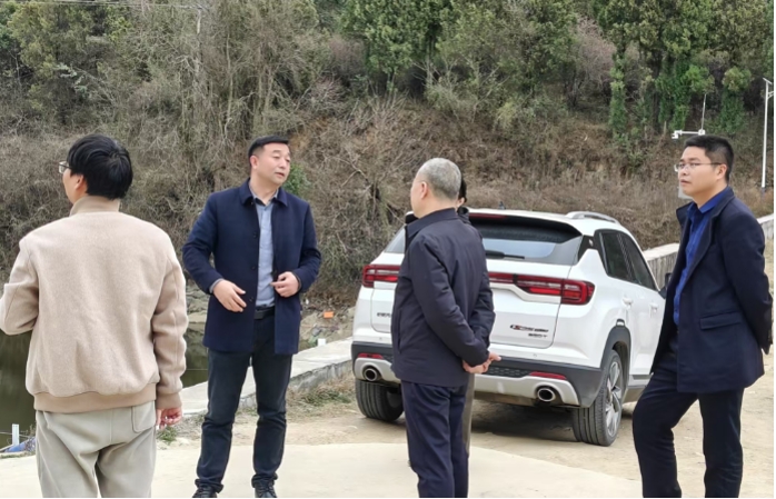 中機院項目組赴洋縣開展溪龍河EOD項目全流域調(diào)研