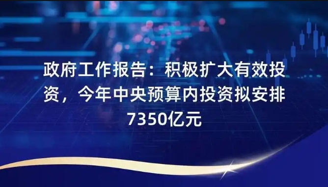 中央預算內投資“兩業專項”重點支持方向及申報建議