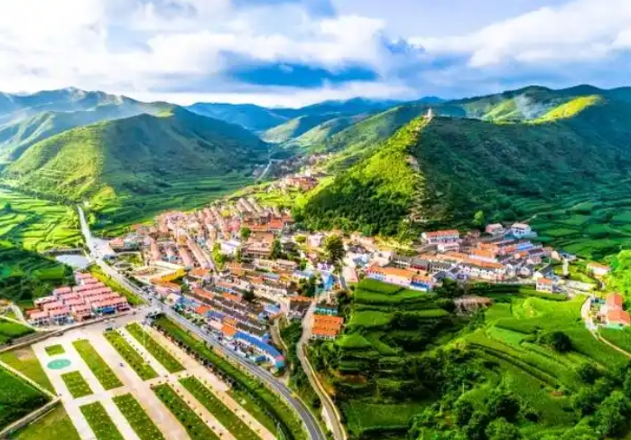 全域土地綜合整治助力鄉村振興的路徑研究 全域土地綜合整治助力鄉村振興的路徑研究